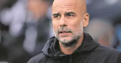 Pep Guardiola