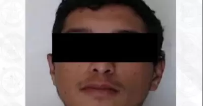 Detenido