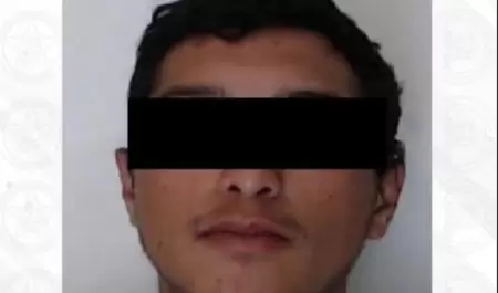 Detenido