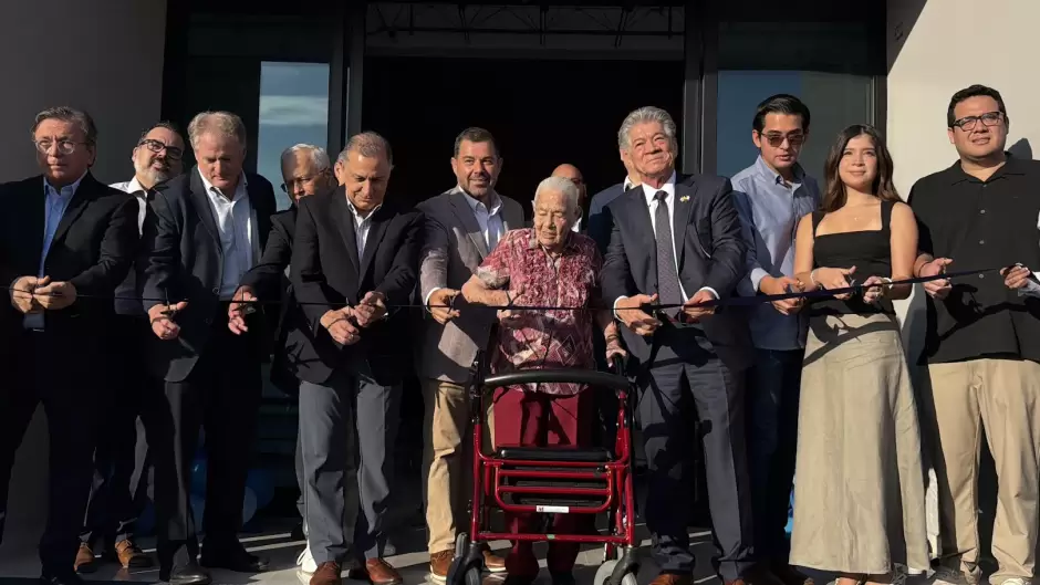 Inauguraci�n de la Universidad UCAN