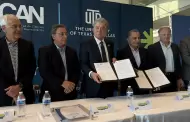 UCAN inaugura campus y firma alianza con la Universidad de Texas en Dallas