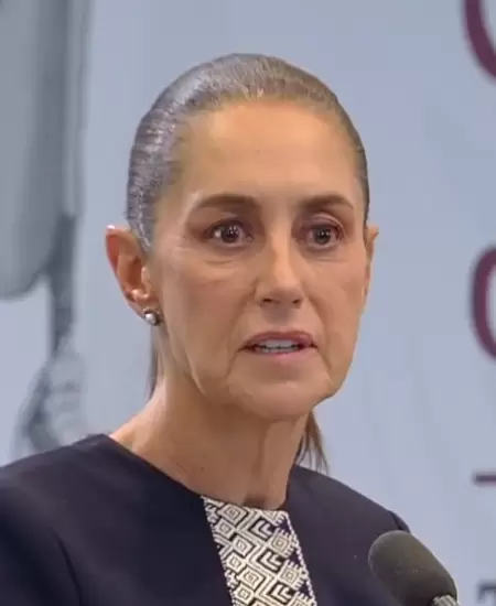 Claudia Sheinbaum