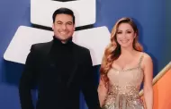 Carlos Rivera y Cynthia Rodr�guez confirman que esperan a su segundo hijo