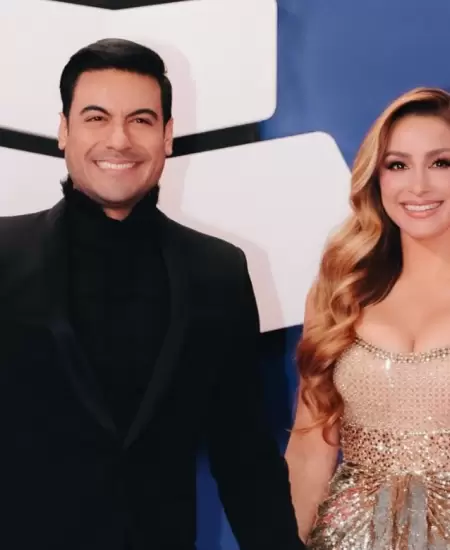 Carlos Rivera, Cynthia Rodr�guez