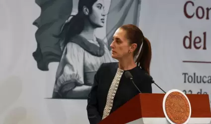 Claudia Sheinbaum
