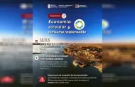 Secretar�a de Medio Ambiente de Baja California invita a capacitaci�n sobre econom�a circular y consumo responsable