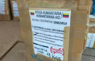 DIF BC sigue con la campa�a nacional de acopio humanitario para Venezuela