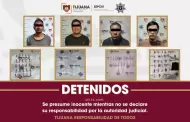 En las �ltimas 24 horas, agentes de la SSPCM arrestan a cuatro personas por presuntos delitos contra la salud en distintos hechos; aseguran m�s de 100