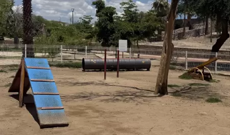 Parques para perros en Hermosillo