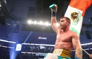 El "Monte Rushmore" del boxeo seg�n Canelo