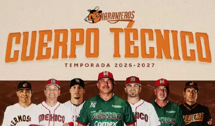Naranjeros