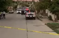 Matan a balazos a un hombre en El Ranchito