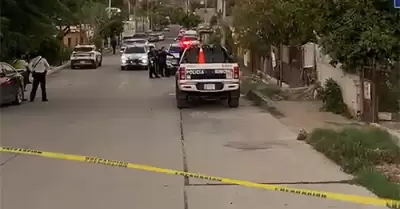 Ataque armado en El Ranchito