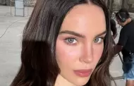 Belinda revela que recibe amenazas de muerte