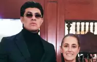 El Bogueto se presenta en La Ma�anera con Claudia Sheinbaum