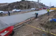 Avanza con pavimentaci�n obra de ampliaci�n del bulevar Garc�a: Sidurt