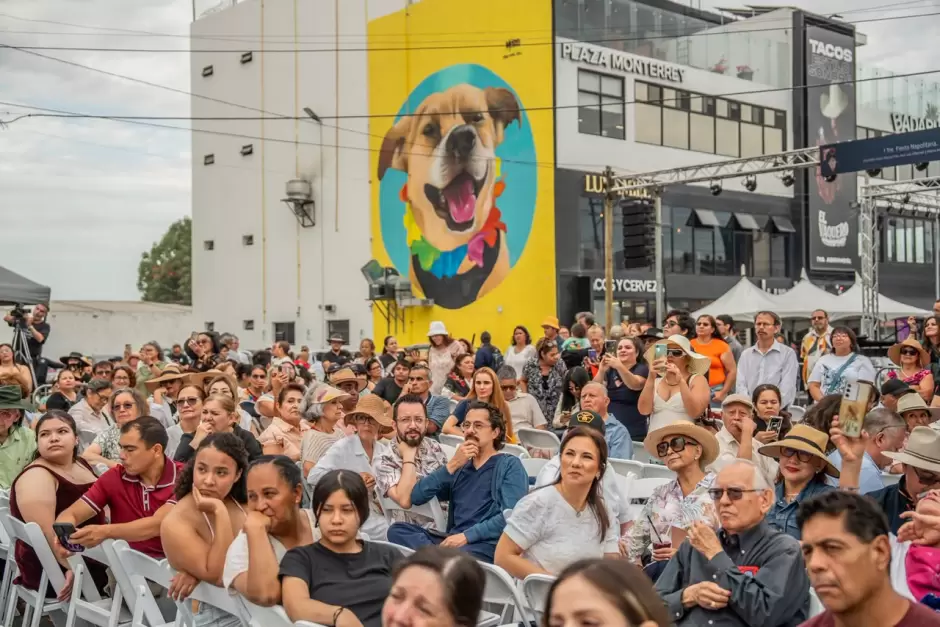 Festival �pera en la Calle 2026 recibe a m�s asistentes en una gran celebraci�n de la cultura