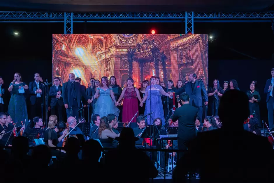 Festival �pera en la Calle 2026 recibe a m�s asistentes en una gran celebraci�n de la cultura
