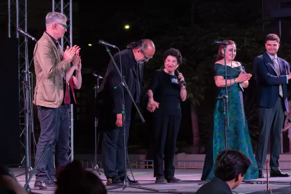 Festival �pera en la Calle 2026 recibe a m�s asistentes en una gran celebraci�n de la cultura