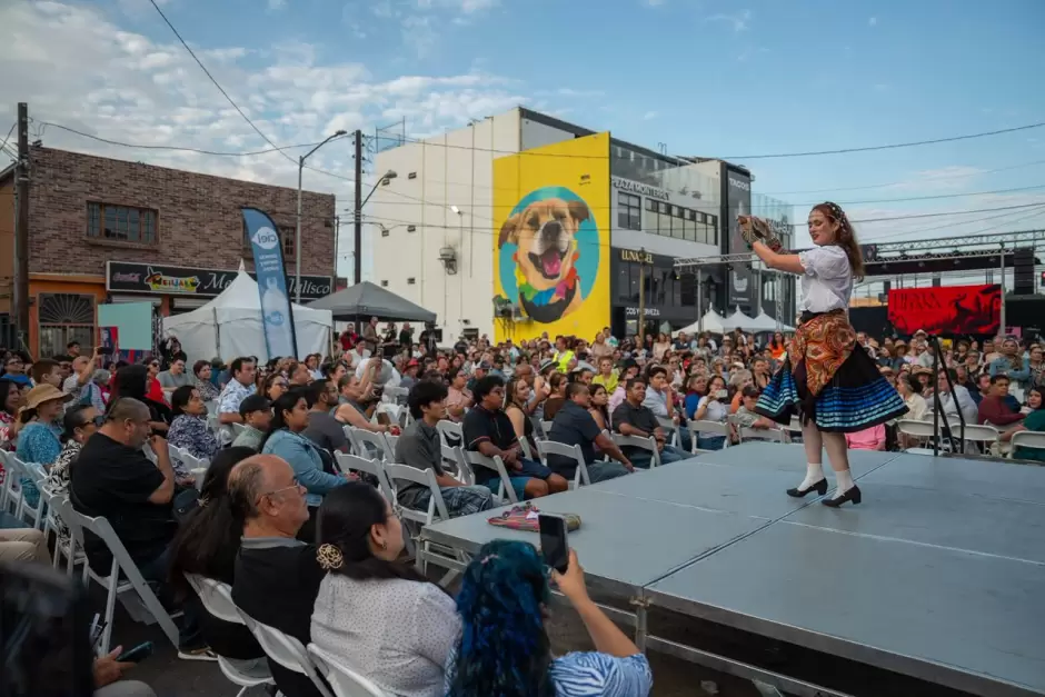 Festival �pera en la Calle 2026 recibe a m�s asistentes en una gran celebraci�n de la cultura