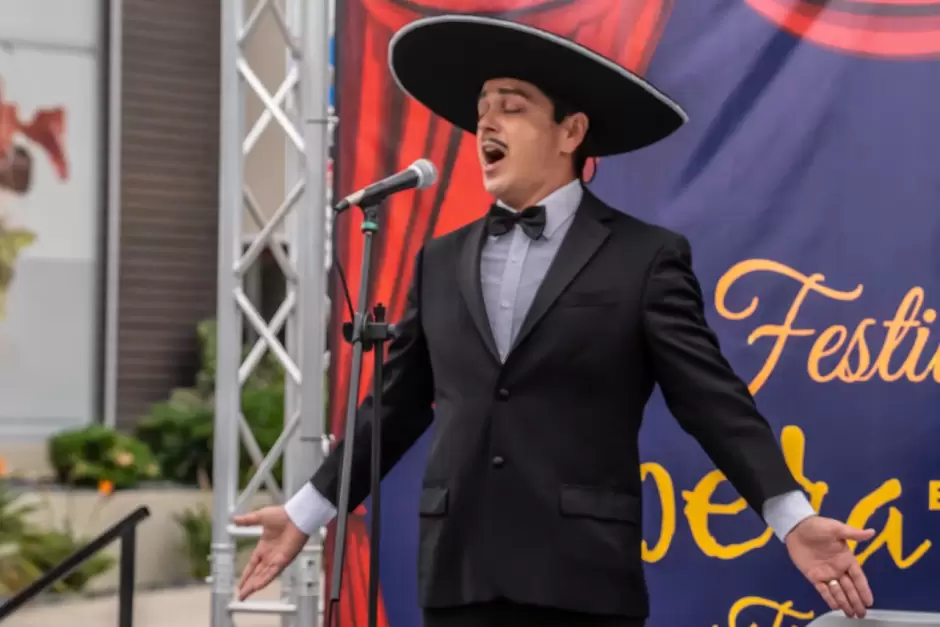 Festival �pera en la Calle 2026 recibe a m�s asistentes en una gran celebraci�n de la cultura