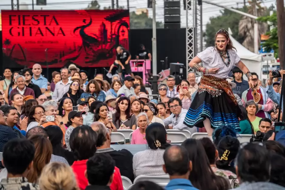 Festival �pera en la Calle 2026 recibe a m�s asistentes en una gran celebraci�n de la cultura
