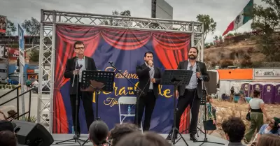 Festival �pera en la Calle 2026 recibe a m�s asistentes en una gran celebraci�n 