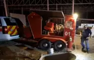 Hacienda Sonora confirma da�os tras incendio en bodega