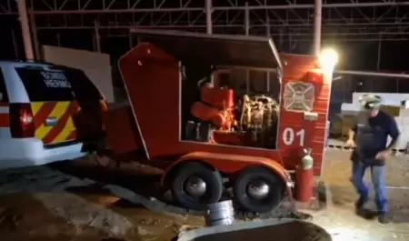 Incendio
