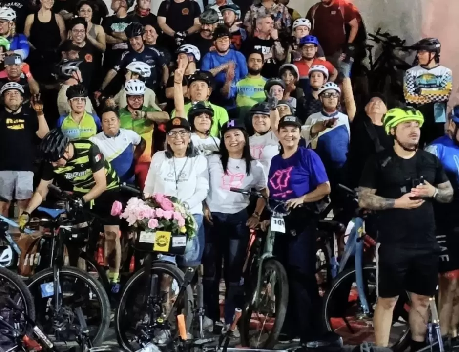 Rodada de las Mil Bicicletas