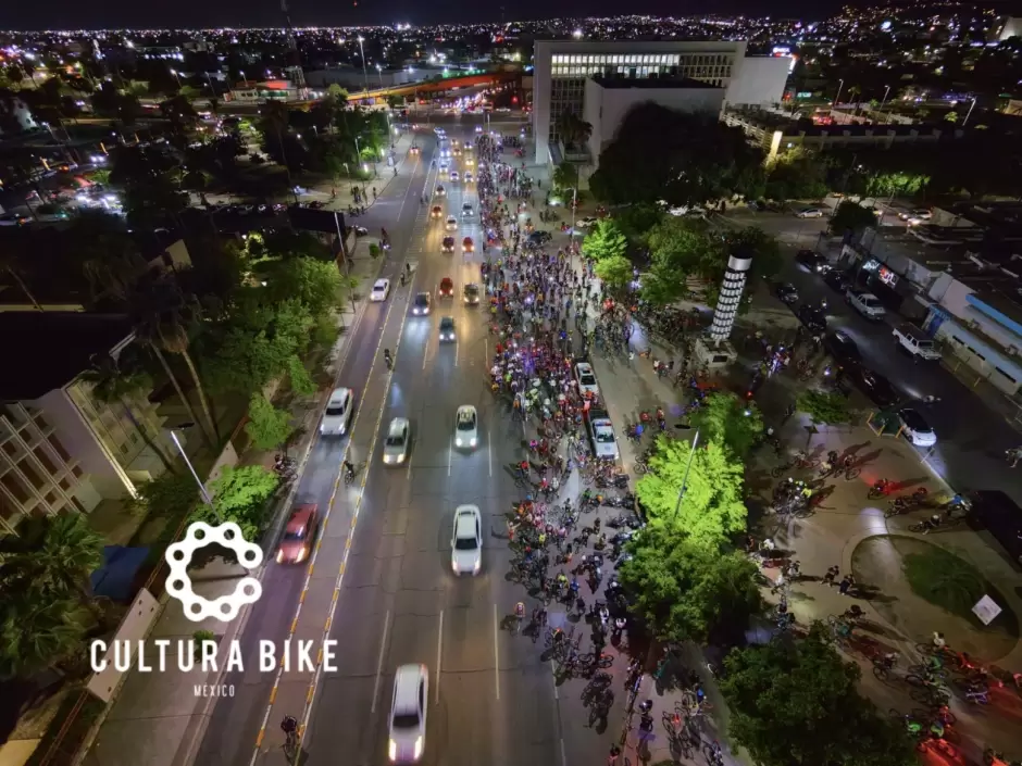 Rodada de las Mil Bicicletas