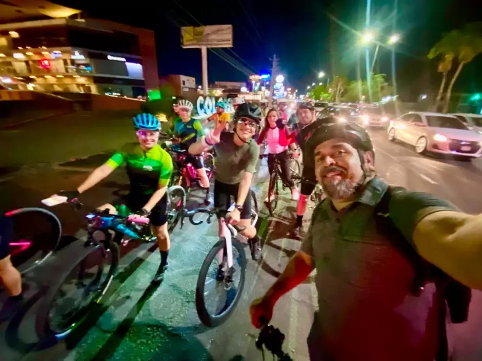 Rodada de las Mil Bicicletas