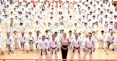 Copa Internacional Hanshi Shiro Asano.