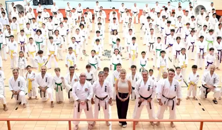 Copa Internacional Hanshi Shiro Asano.