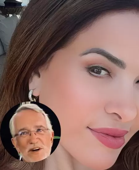 Gloria Trevi, Ricardo Salinas Pliego