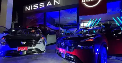 Nissan X-Trail e-POWER e-4ORCE 2027