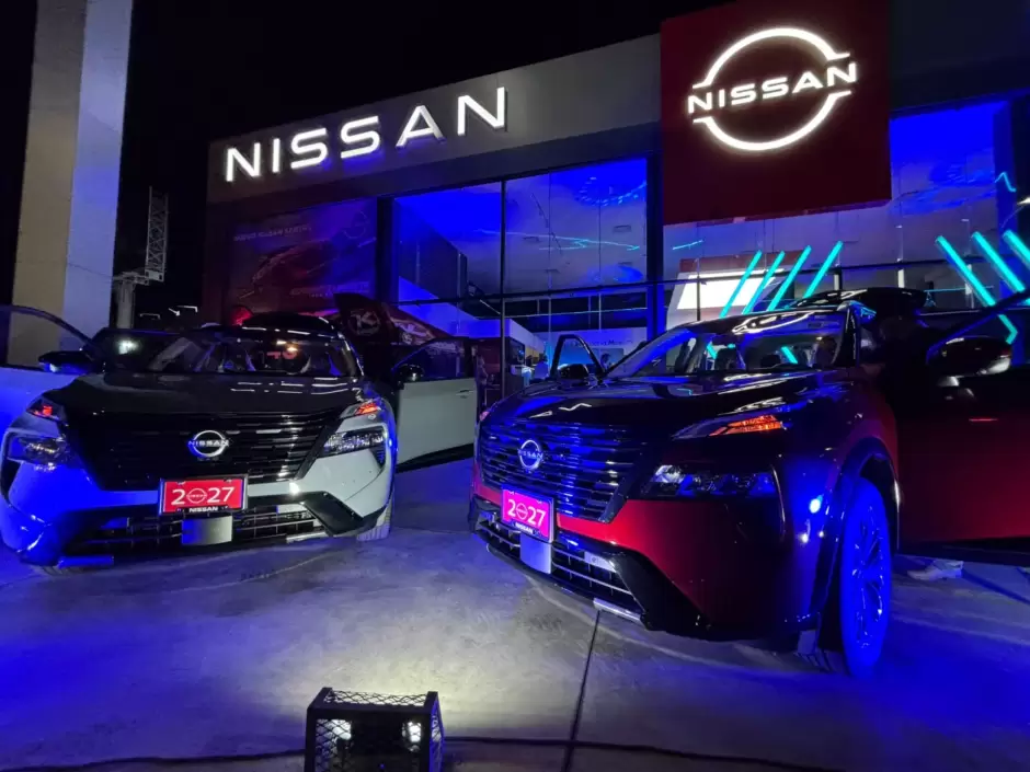 Nissan X-Trail e-POWER e-4ORCE 2027