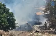 Exhorta Bomberos de Tijuana a prevenir incendios en el hogar ante las altas temperaturas