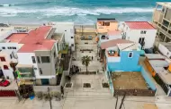 Secretar�a del Agua y Cespt supervisan la rehabilitaci�n de alcantarillado sanitario en andadores de Playas de Tijuana