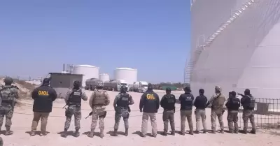 Aseguramiento de combustible en Reynosa
