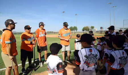 Naranjeros