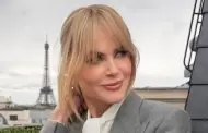 Nicole Kidman desata rumores de romance con Michael Reinstein
