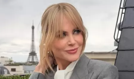 Nicole Kidman