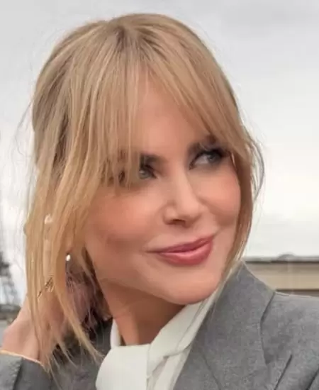 Nicole Kidman