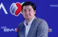 Francisco Iturbide, nuevo presidente de la Liga MX