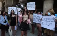Comunidad trans lleva sus demandas al Gobierno de CDMX