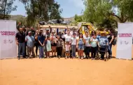 Claudia Agat�n impulsa mejoras integrales en la Unidad Deportiva de Francisco Zarco