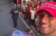 Donald Trump agradece a Ferran Torres por usar la gorra MAGA