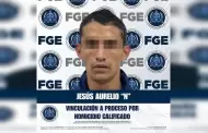 Logra FGE vinculaci�n a proceso contra imputado por homicidio calificado en playas de Rosarito