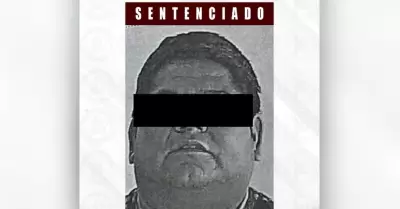 Sentenciado por violaci�n de una menor